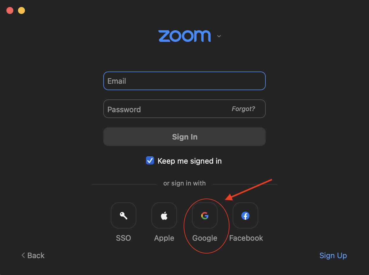 Remote Meetings With Zoom IT Frequently Asked Questions FAQ 